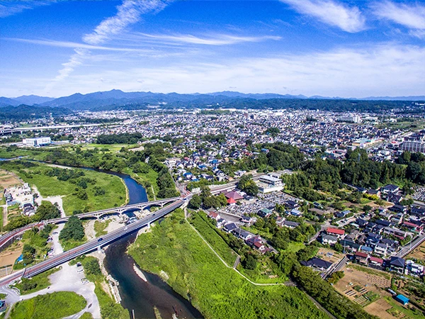 あきる野・青梅 グラウンド写真