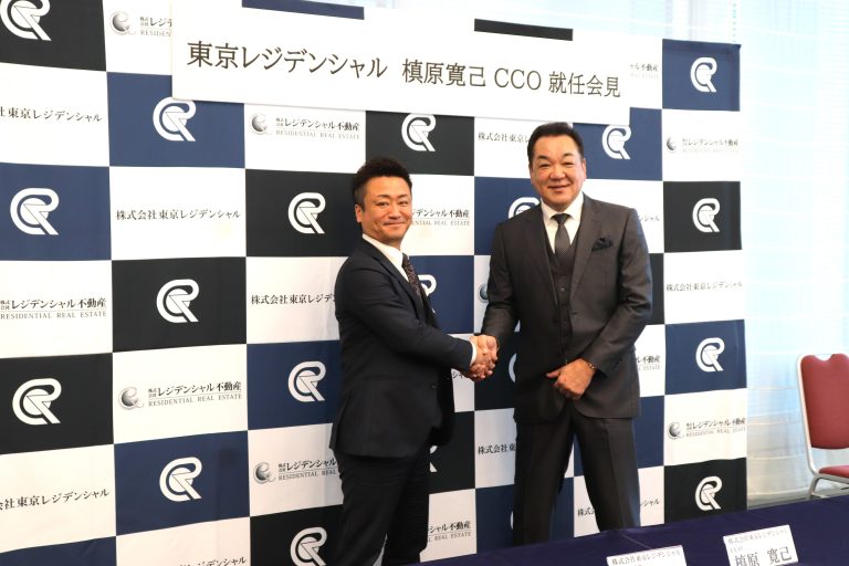 槙原寛己CCO就任会見を実施しました！